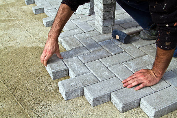 Best Residential Paver Driveway  in Lamoni, IA